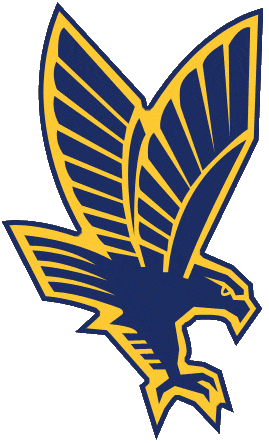 Marquette Golden Eagles 1994-2004 Secondary Logo iron on paper